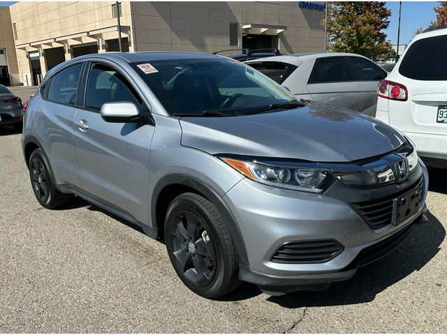 2020 Honda HR-V LX