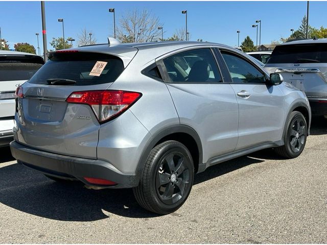 2020 Honda HR-V LX