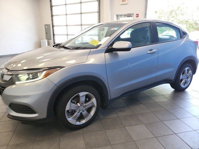 2020 Honda HR-V LX