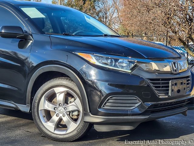 2020 Honda HR-V LX