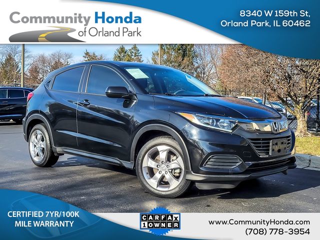 2020 Honda HR-V LX