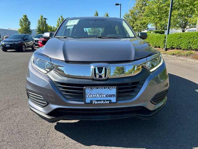 2020 Honda HR-V LX