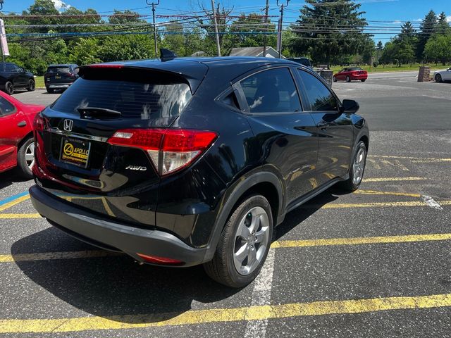 2020 Honda HR-V LX