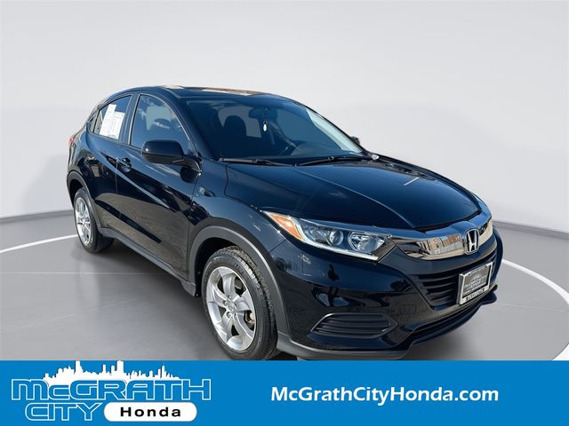 2020 Honda HR-V LX