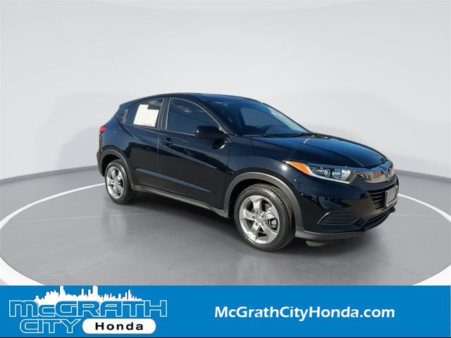 2020 Honda HR-V LX