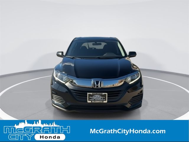 2020 Honda HR-V LX