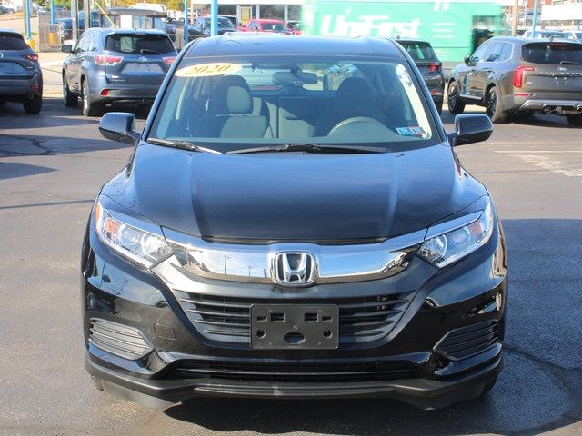 2020 Honda HR-V LX