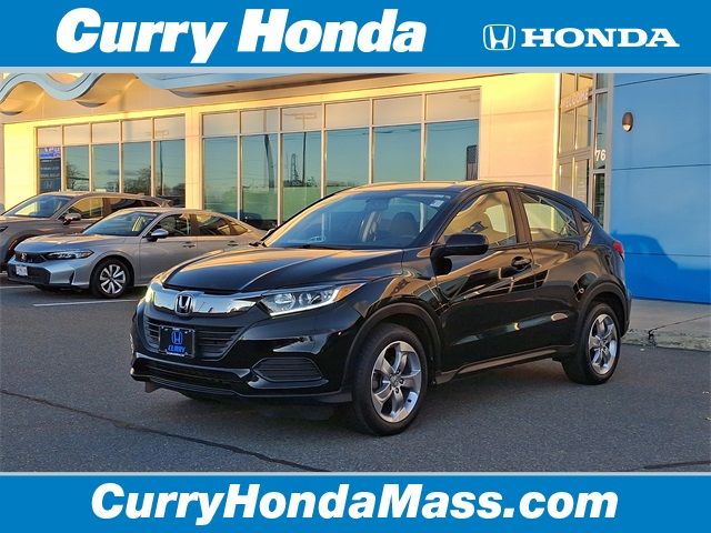 2020 Honda HR-V LX