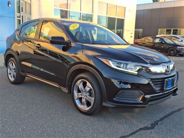 2020 Honda HR-V LX