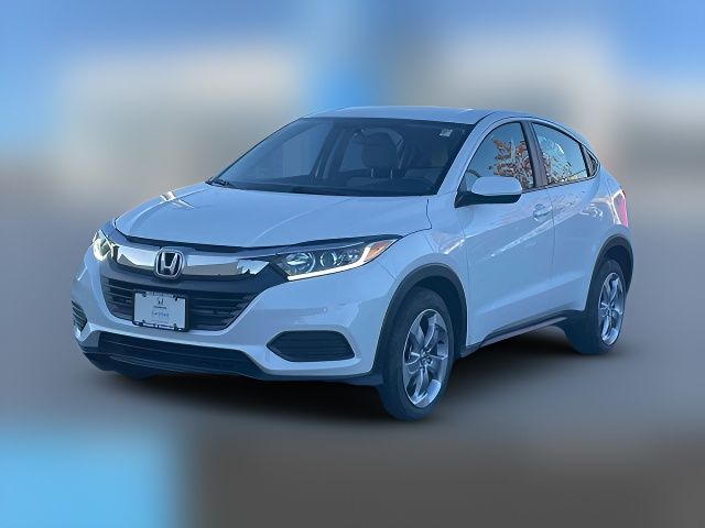 2020 Honda HR-V LX