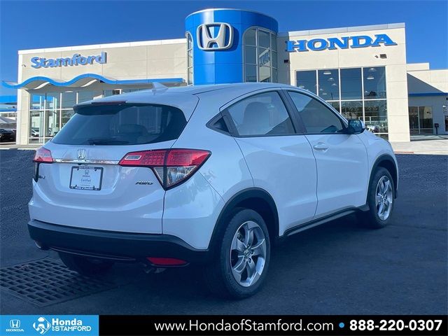 2020 Honda HR-V LX