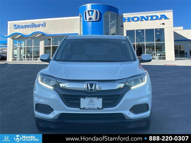 2020 Honda HR-V LX