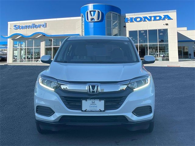 2020 Honda HR-V LX