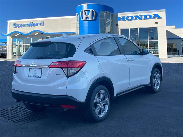 2020 Honda HR-V LX