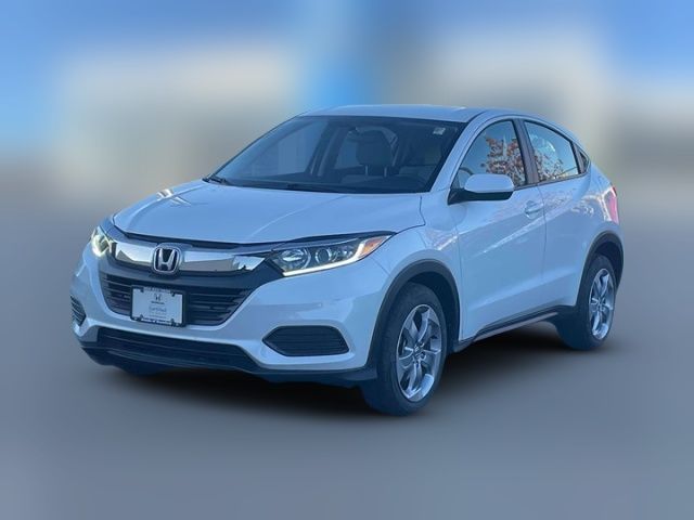 2020 Honda HR-V LX