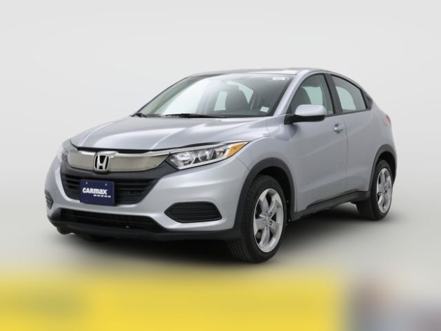 2020 Honda HR-V LX