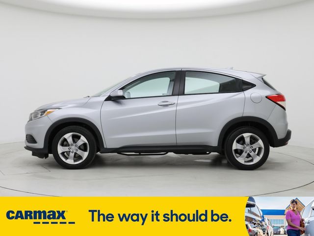 2020 Honda HR-V LX