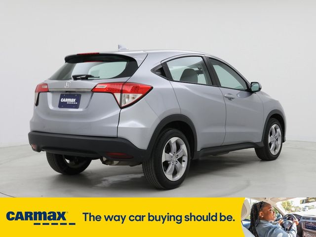 2020 Honda HR-V LX