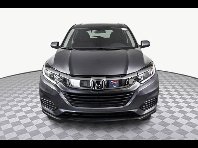 2020 Honda HR-V LX