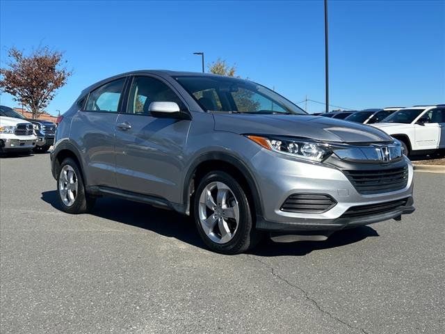 2020 Honda HR-V LX