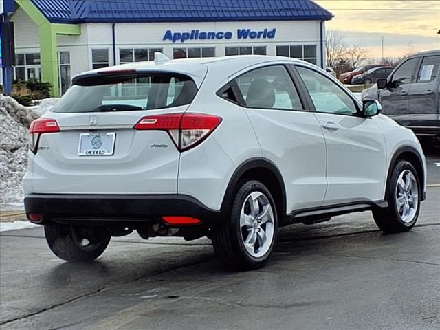 2020 Honda HR-V LX