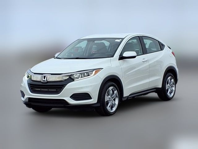 2020 Honda HR-V LX