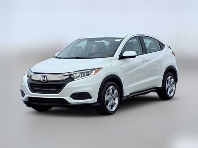 2020 Honda HR-V LX