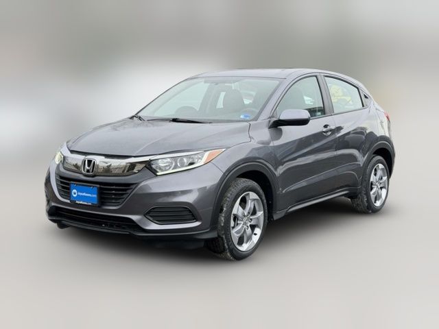 2020 Honda HR-V LX