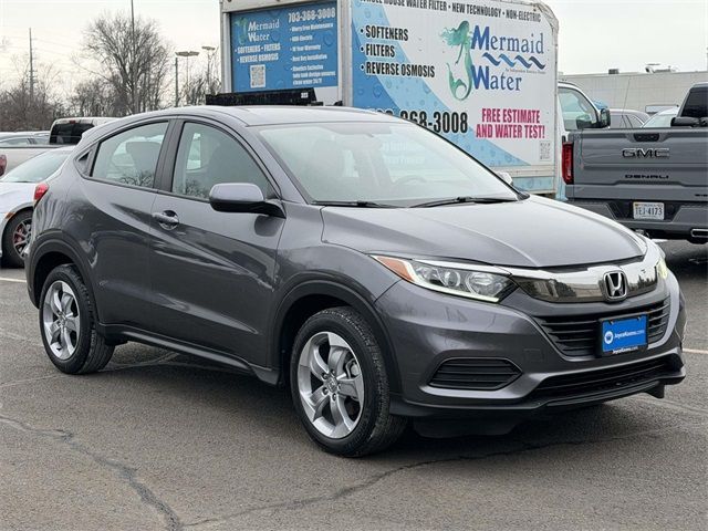 2020 Honda HR-V LX