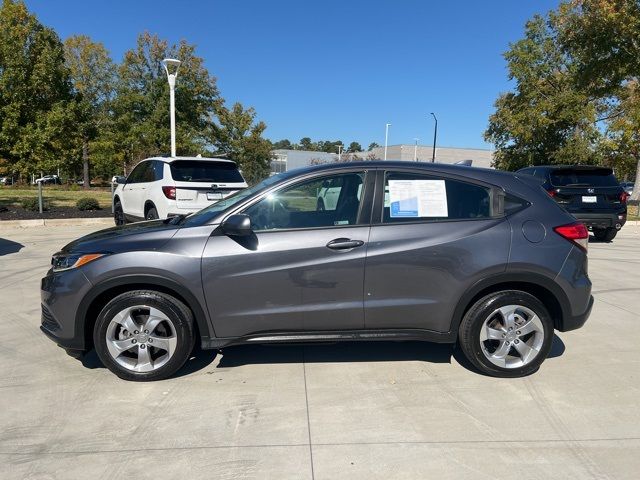 2020 Honda HR-V LX