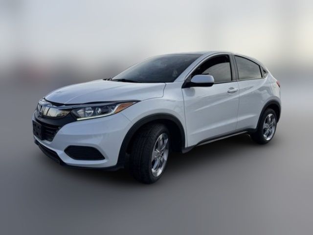 2020 Honda HR-V LX