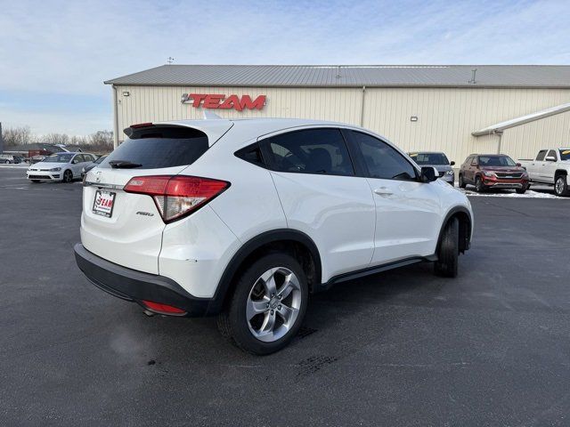 2020 Honda HR-V LX