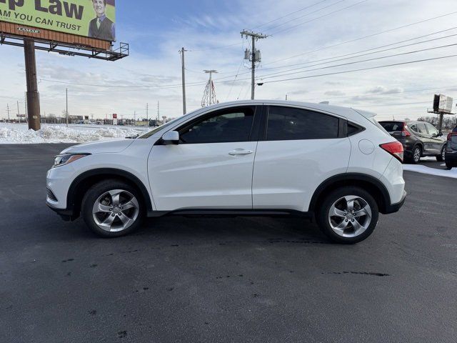 2020 Honda HR-V LX