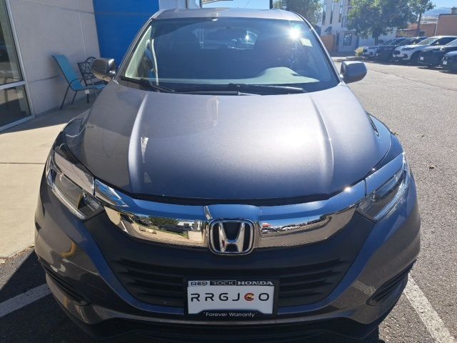 2020 Honda HR-V LX