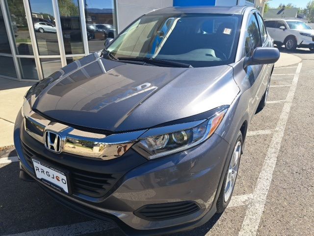 2020 Honda HR-V LX