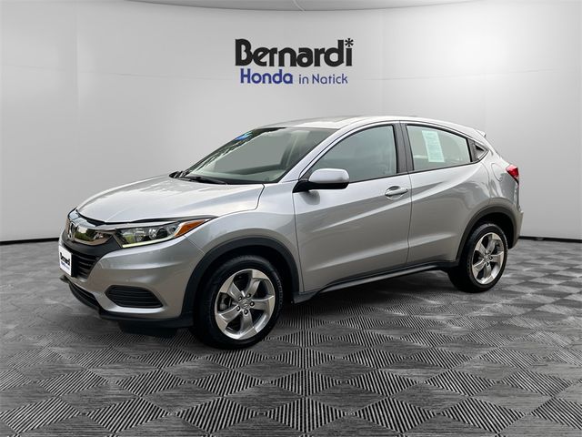 2020 Honda HR-V LX