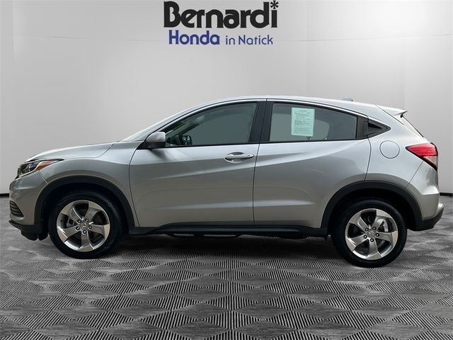 2020 Honda HR-V LX