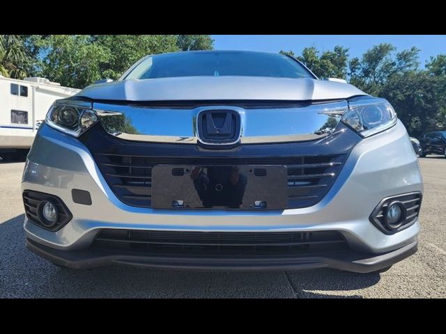 2020 Honda HR-V LX