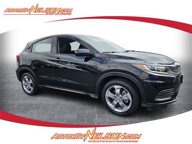 2020 Honda HR-V LX