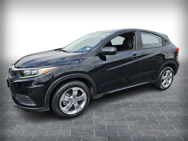 2020 Honda HR-V LX