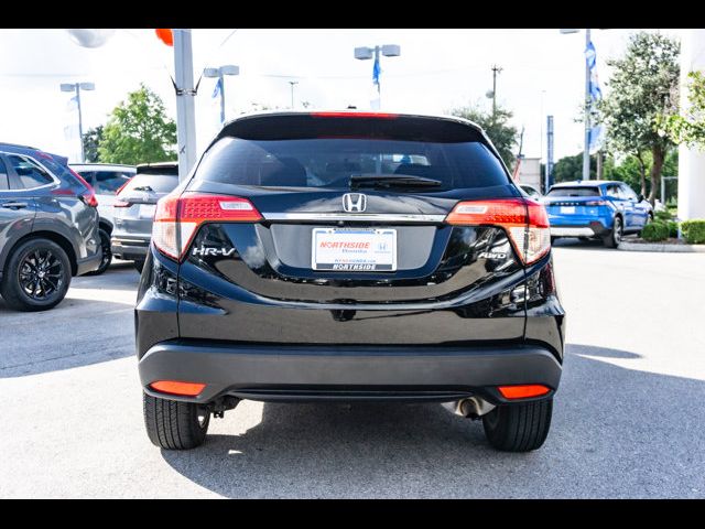 2020 Honda HR-V LX