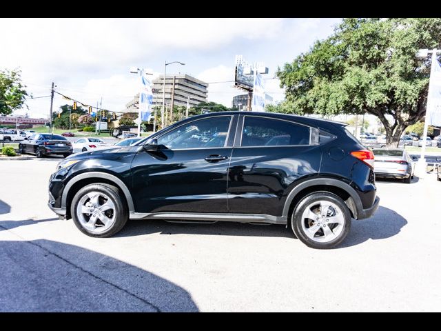 2020 Honda HR-V LX