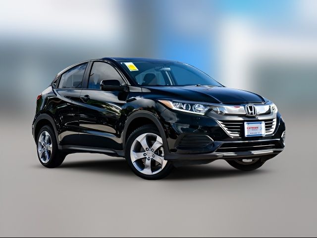 2020 Honda HR-V LX