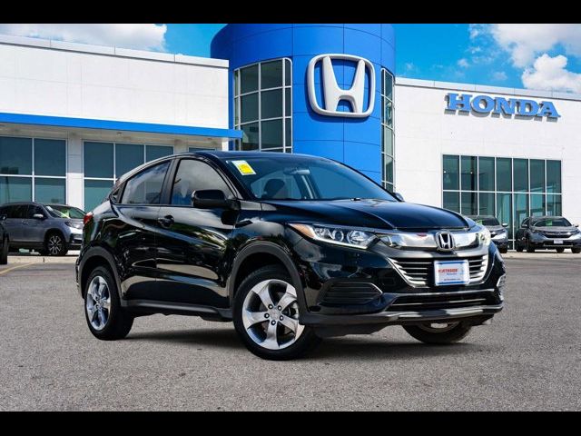 2020 Honda HR-V LX