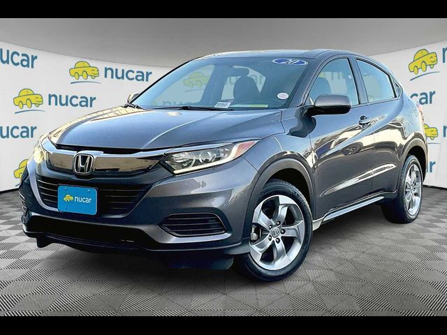 2020 Honda HR-V LX