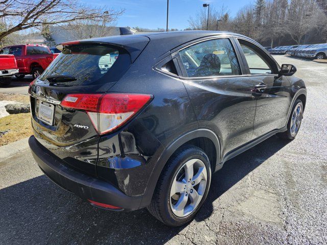 2020 Honda HR-V LX