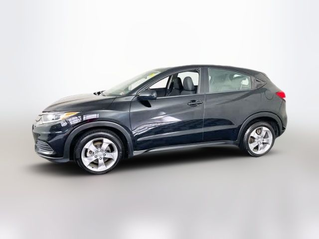 2020 Honda HR-V LX