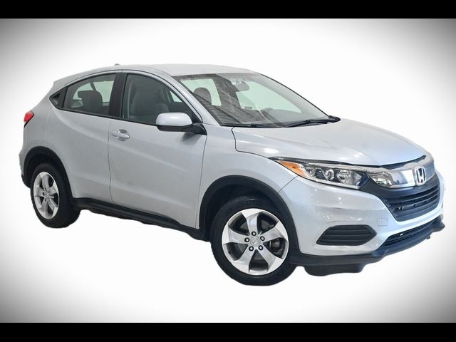 2020 Honda HR-V LX