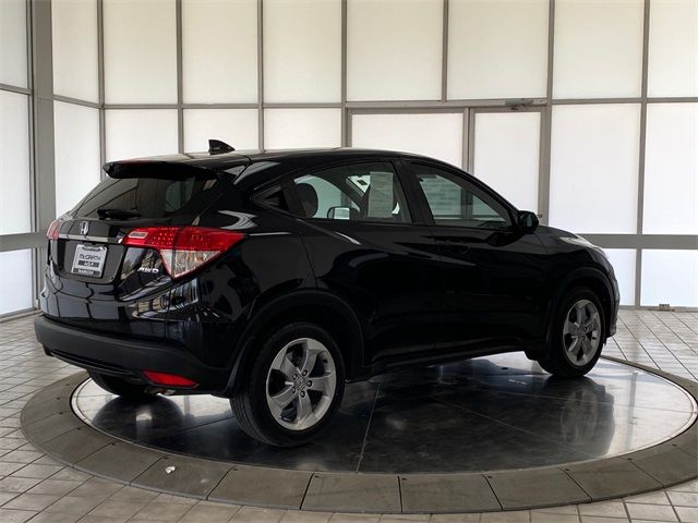 2020 Honda HR-V LX