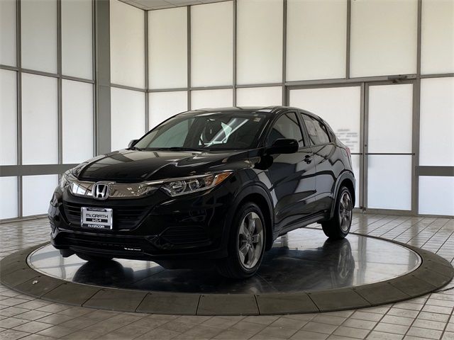 2020 Honda HR-V LX